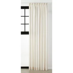 Gordijn Lona Naturel