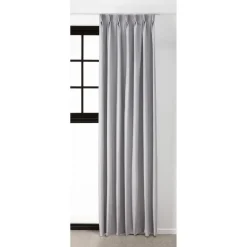 Gordijn Mathijs Grijs