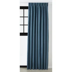 Gordijn Nina Blauw