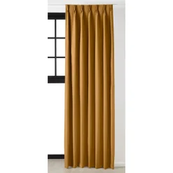 Gordijn Phileine Cognac