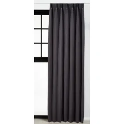 Gordijn Thijs Antraciet