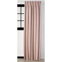 Gordijn Toby Roze