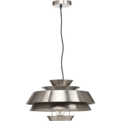 Hanglamp Lusa Zilver