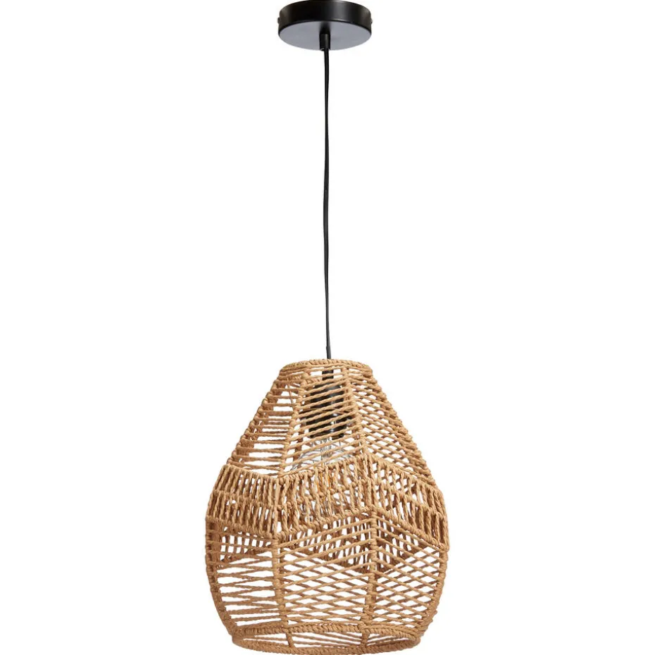 Hanglamp Selket Naturel