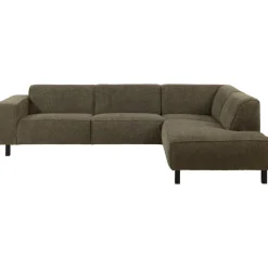 Hoekbank Lecce Rechts Groen