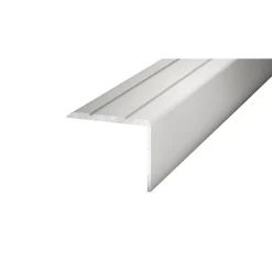 Hoekprofiel 20 mm Rvs 100 cm
