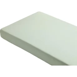 Hoeslaken Jersey Groen 220x180 cm