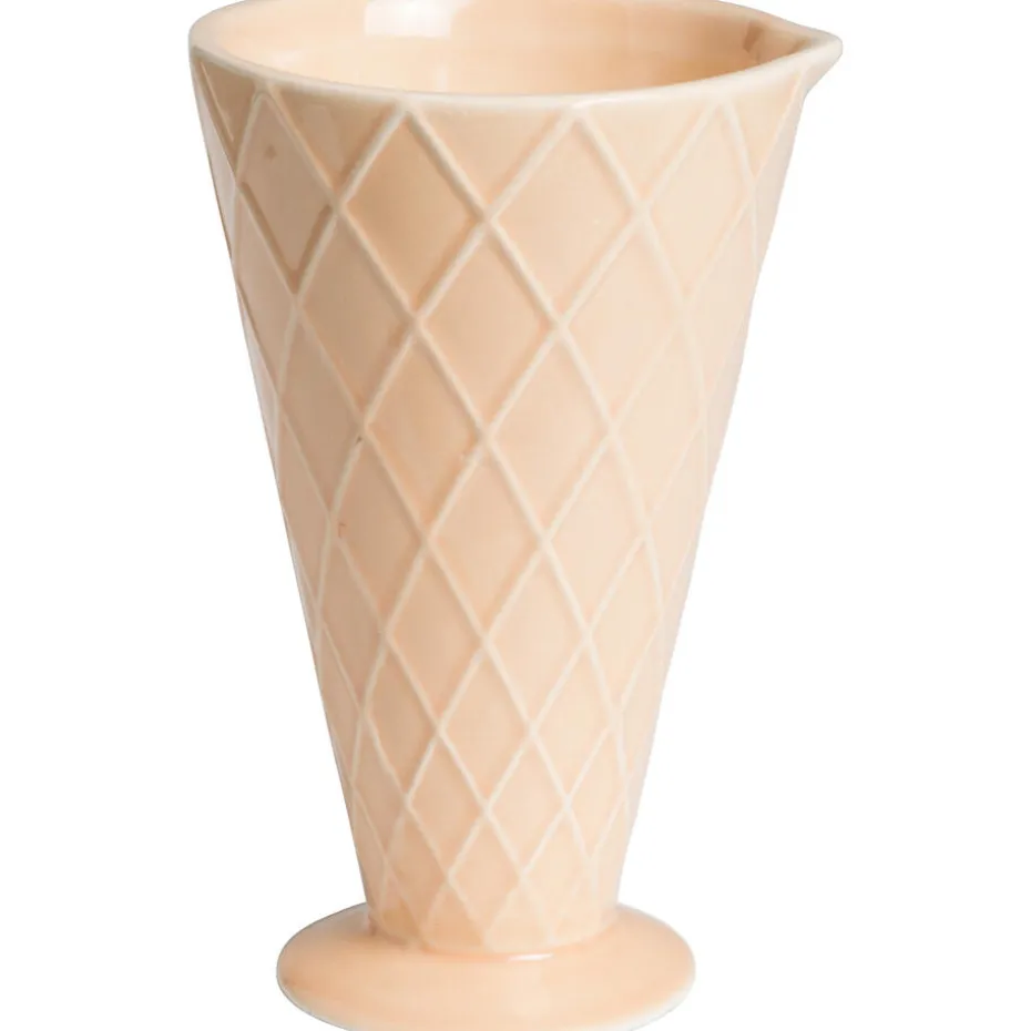 IJscoupe Keramiek Peach - 200ml