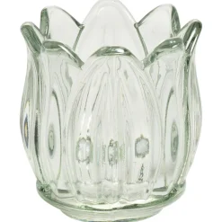 Kandelaar Bloem Mint