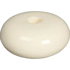 Kandelaar Bumper Off-White 10,5 cm ø 10 cm