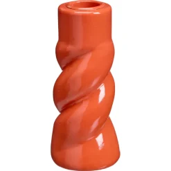 Kandelaar Buzzo Rood 15 cm