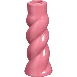 Kandelaar Buzzo Roze 15 cm