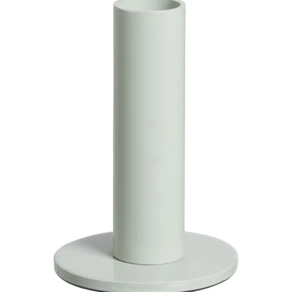 Kandelaar Canelli Grijs - ø6,5 cm 9 cm