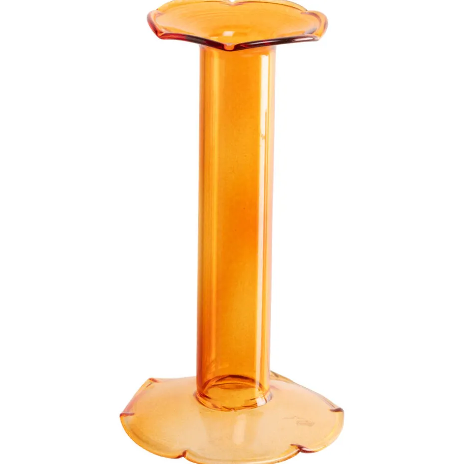 Kandelaar Domont Oranje