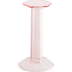 Kandelaar Domont Roze