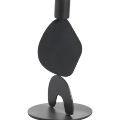 Kandelaar Duras Zwart