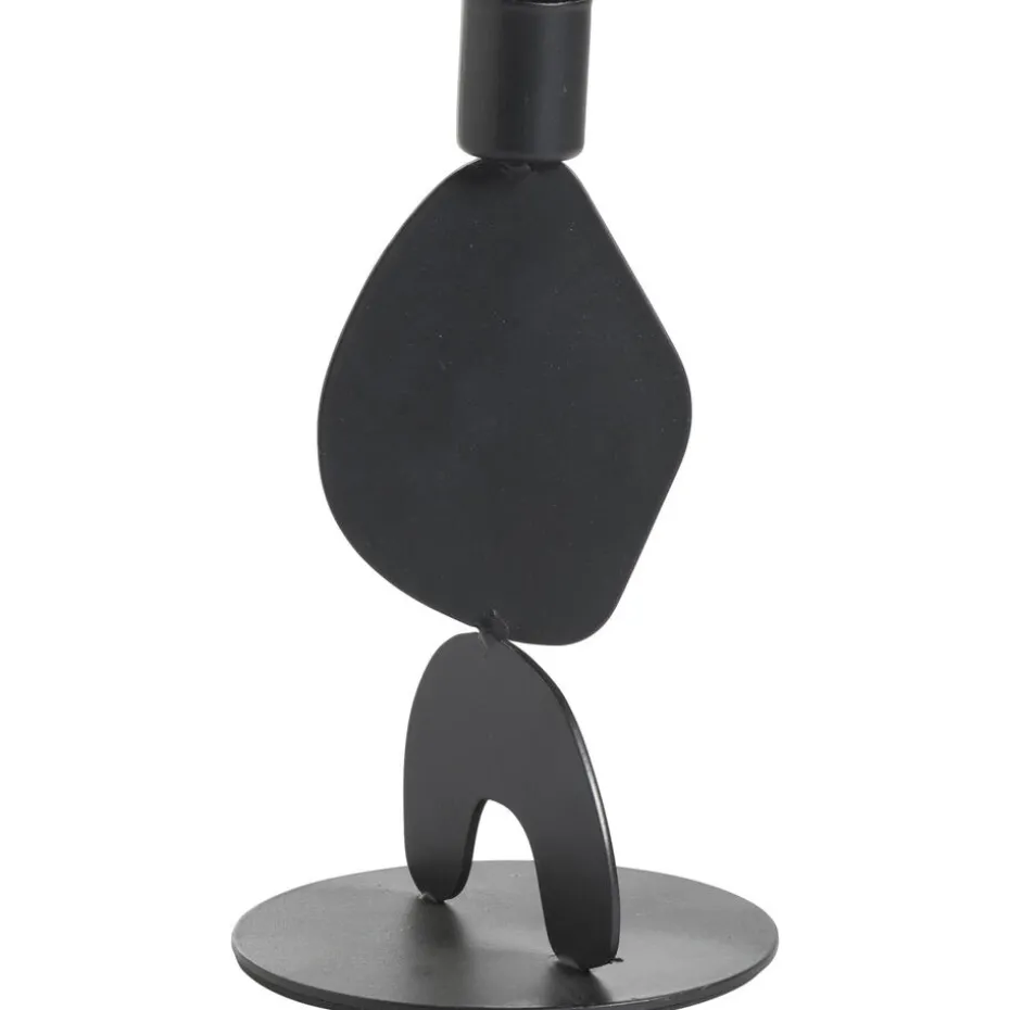 Kandelaar Duras Zwart