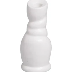 Kandelaar Melt Off-White