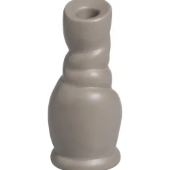 Kandelaar Melt Taupe