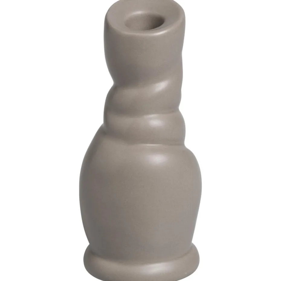 Kandelaar Melt Taupe