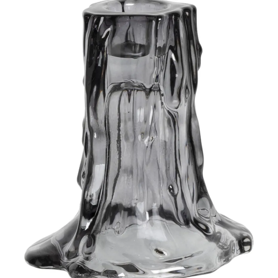 Kandelaar Melted Taupe