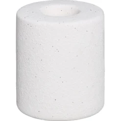 Kandelaar Off-White - 6,1 cm ø 5x6 cm