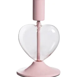 Kandelaar Padua Roze