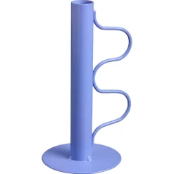 Kandelaar Pitou Lila - 18,5 cm 19 cm