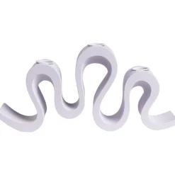 Kandelaar Rezzo Lila