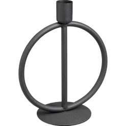 Kandelaar Rosnay Zwart