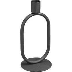 Kandelaar Trigny Zwart