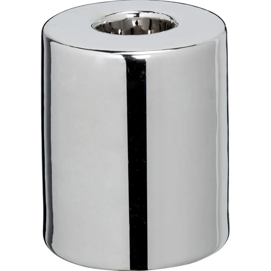 Kandelaar Zilver - 6,1 cm ø 5x6 cm