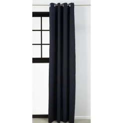 Kant En Klaar Gordijn Bruno Zwart