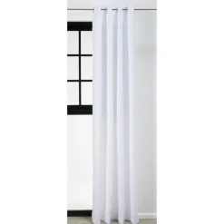 Kant En Klaar Gordijn Bruno Wit