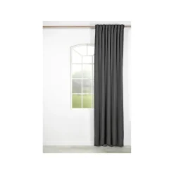 Kant en klaar gordijn Copia Antraciet