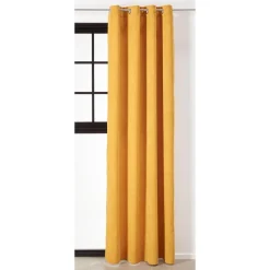 Kant en klaar gordijn Eva Oker