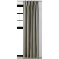 Kant en Klaar Gordijn Hanna Antraciet