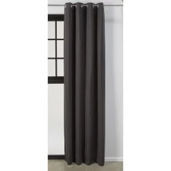 Kant En Klaar Gordijn Janneke Antraciet