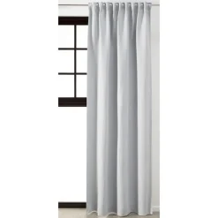 Kant en klaar gordijn Jeroen Grijs