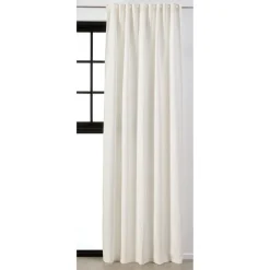 Kant en Klaar Gordijn Jesse Off-White