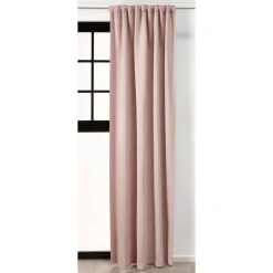 Kant en klaar gordijn Luna Roze