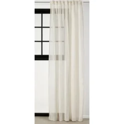 Kant En Klaar Gordijn Milan Zand