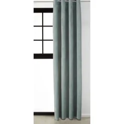 Kant en klaar gordijn Victoria Groen