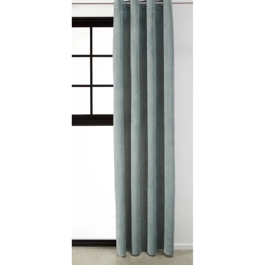 Kant en klaar gordijn Victoria Groen