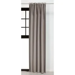 Kant en klaar gordijn Ziva Taupe