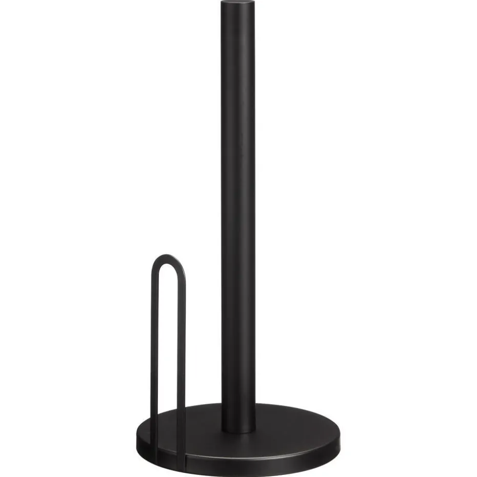 Keukenrolhouder Yves Zwart