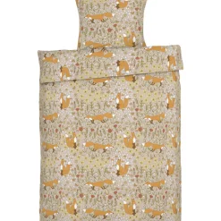 Kinderdekbedovertrek Stef Bruin 140x200 cm