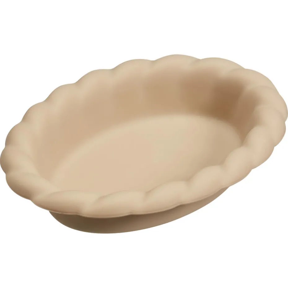 Kinderschaal Flexibel Braid Zand