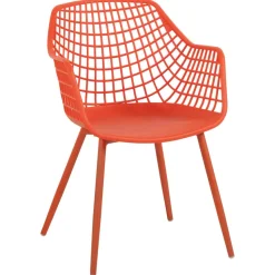 Kinderstoel Bing Rood