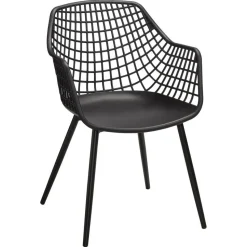 Kinderstoel Bing Zwart